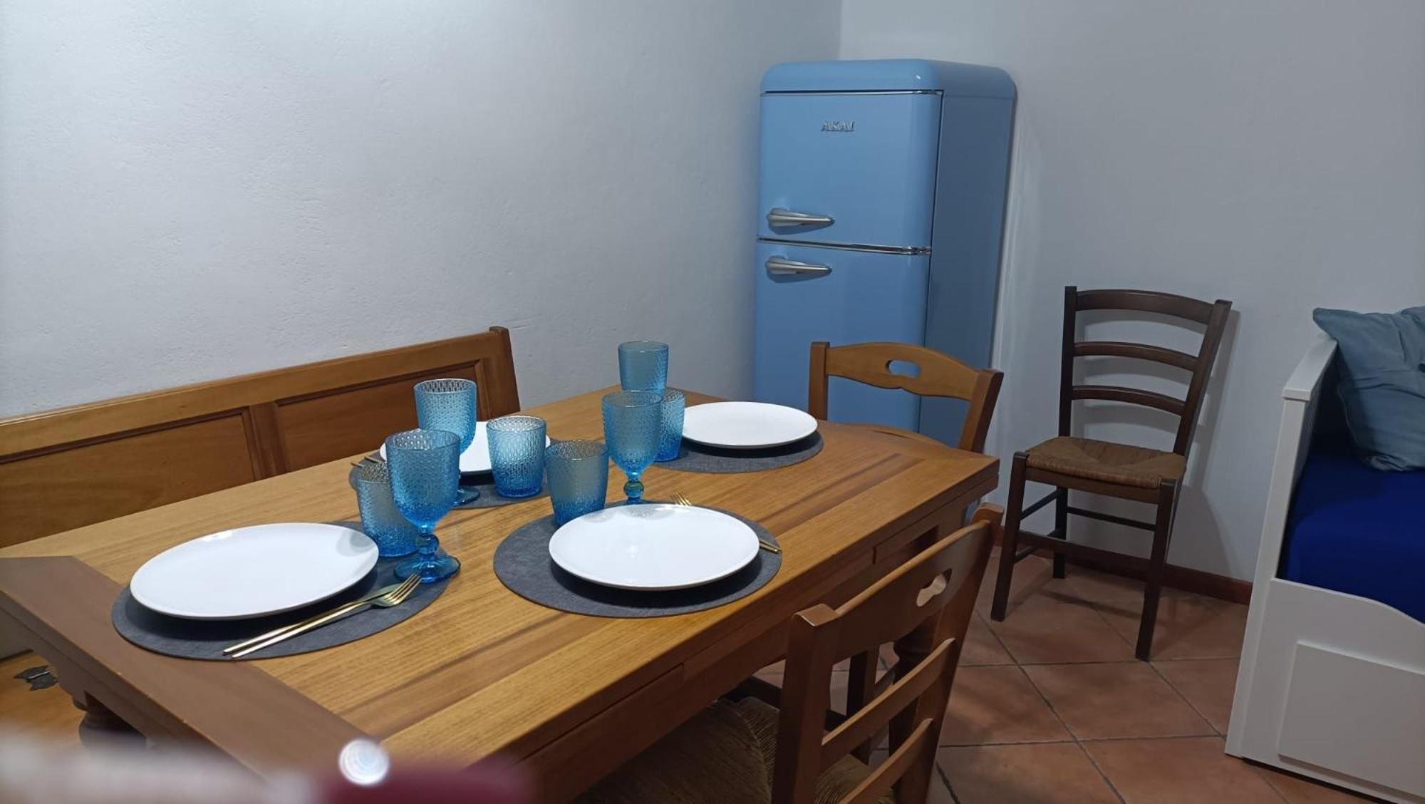 Ilaria Apartamento