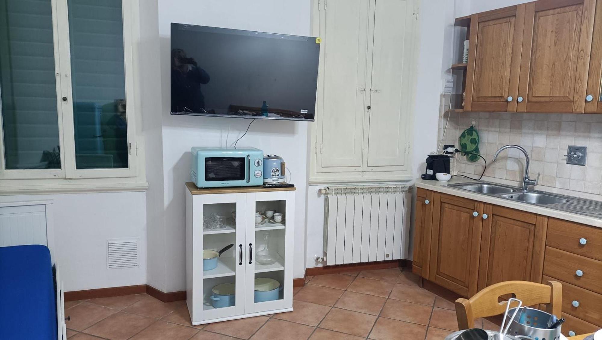 Ilaria Apartamento Florencia